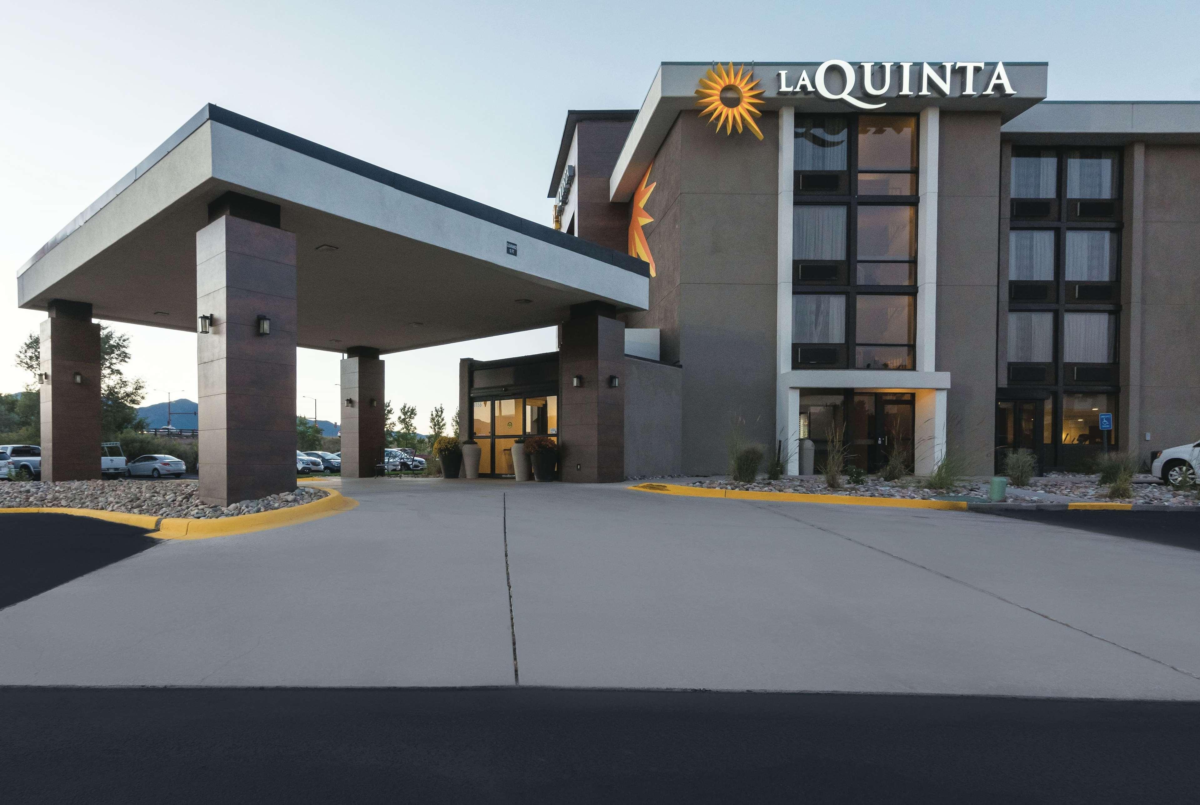 La Quinta By Wyndham Colorado Springs North Hotel Buitenkant foto